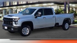 2020 Chevrolet Silverado 2500HD Work Truck