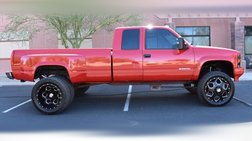 1997 Chevrolet C/K 3500 Base