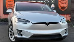2017 Tesla Model X 90D