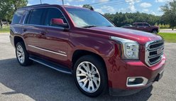 2018 GMC Yukon SLE
