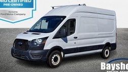 2021 Ford Transit 250