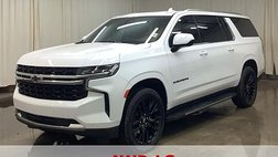 2024 Chevrolet Suburban Shield LS