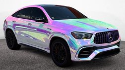 2022 Mercedes-Benz GLE-Class AMG GLE 63 S