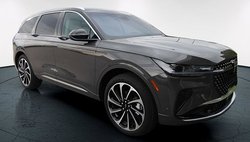 2024 Lincoln Nautilus Hybrid Black Label