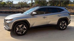 2023 Hyundai Tucson Hybrid SEL Convenience