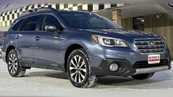 2016 Subaru Outback 3.6R Limited