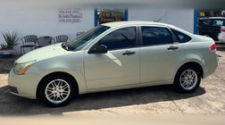 2010 Ford Focus SE