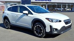 2023 Subaru Crosstrek Premium