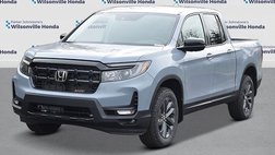 2025 Honda Ridgeline Sport