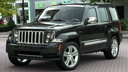2012 Jeep Liberty Jet Edition