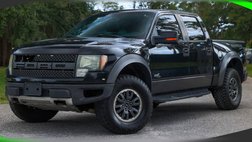 2011 Ford F-150 SVT Raptor
