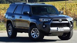 2016 Toyota 4Runner Trail