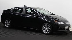 2016 Chevrolet Volt Premier