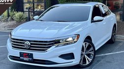 2021 Volkswagen Passat SE