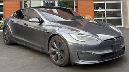 2023 Tesla Model S AWD