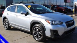 2019 Subaru Crosstrek 2.0i Premium