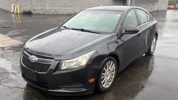 2012 Chevrolet Cruze ECO
