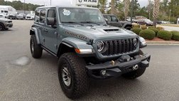2024 Jeep Wrangler Rubicon 392