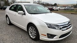 2010 Ford Fusion SEL