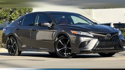 2020 Toyota Camry XSE V6