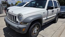 2006 Jeep Liberty Sport