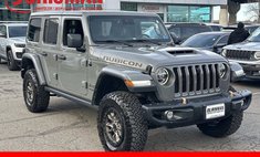 2021 Jeep Wrangler Unlimited Rubicon 392