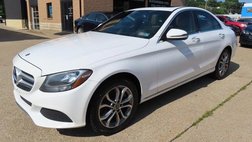 2018 Mercedes-Benz C-Class C 300 4MATIC