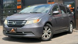 2014 Honda Odyssey EX-L