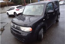 2014 Nissan Cube 1.8 S
