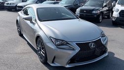 2017 Lexus RC 350 Base