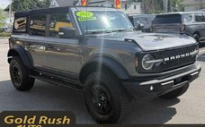 2022 Ford Bronco Wildtrak Advanced
