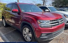 2019 Volkswagen Atlas SE w/Technology