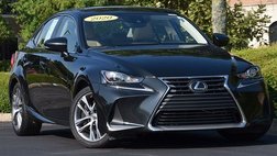2020 Lexus IS 300 Base