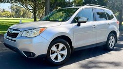 2014 Subaru Forester 2.5i Limited