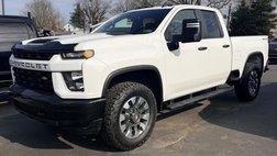 2022 Chevrolet Silverado 2500HD Custom