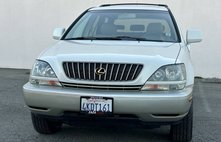 2000 Lexus RX 300 Base