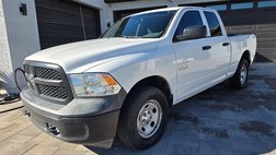 2018 Ram Ram Pickup 1500 Tradesman