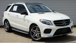 2018 Mercedes-Benz GLE-Class AMG GLE 43
