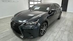 2018 Lexus GS 350 F SPORT
