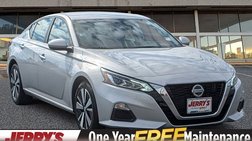 2022 Nissan Altima 2.5 SV