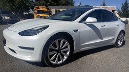2019 Tesla Model 3 Long Range