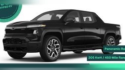 2024 Chevrolet Silverado EV RST