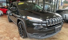 2014 Jeep Cherokee Sport