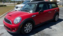 2013 MINI Clubman Cooper S
