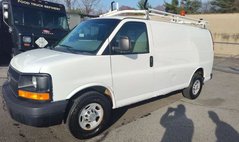 2012 Chevrolet Express 2500