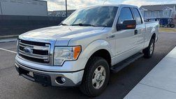 2013 Ford F-150 XLT