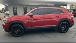 2022 Volkswagen Atlas Cross Sport SE 4Motion