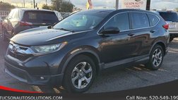 2017 Honda CR-V EX-L