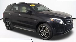2017 Mercedes-Benz GLE-Class AMG GLE 43