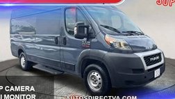 2019 Ram ProMaster 3500 159 WB